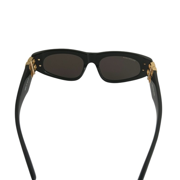 AUTHENTIC BALENCIAGA SUNGLASSES BB0095S 001 - Picture 5 of 7